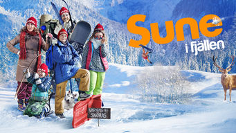Sune i fjällen