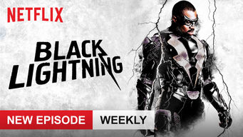 Black Lightning