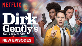 Dirk Gently’s Holistic Detective Agency