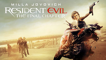 resident evil the final chapter netflix