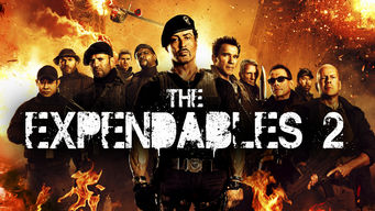 The Expendables 2