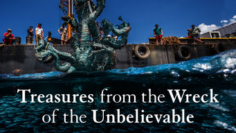 Treasures from the Wreck of the Unbelievable