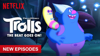 Trolls: The Beat Goes On!