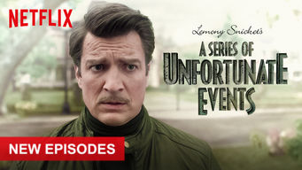 A Series of Unfortunate Events