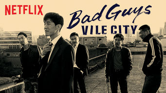 Bad Guys: Vile City