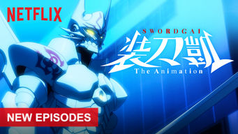 Swordgai: The Animation