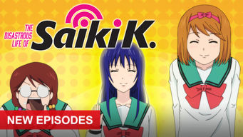 The Disastrous Life of Saiki K.