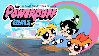 The Powerpuff Girls
