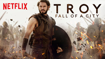 Troy: Fall of a City