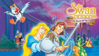 The Swan Princess and the Secret of the Castle