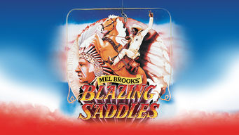 Blazing Saddles