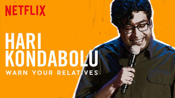 Hari Kondabolu: Warn Your Relatives