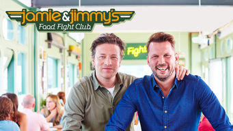 Jamie and Jimmy’s Food Fight Club