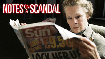 Notes on a Scandal