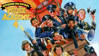 Police Academy 4: Citizens on Patrol