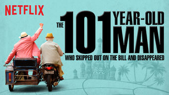 The 101-Year-Old Man Who Skipped Out on the Bill and Disappeared