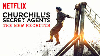 Churchill’s Secret Agents: The New Recruits