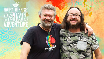 The Hairy Bikers’ Asian Adventure