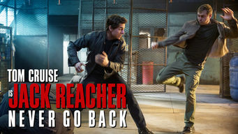 Jack Reacher: Never Go Back