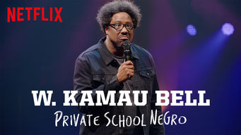 W. Kamau Bell: Private School Negro