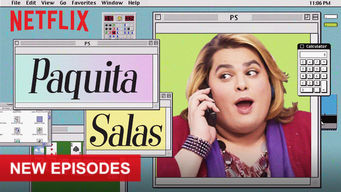 Paquita Salas