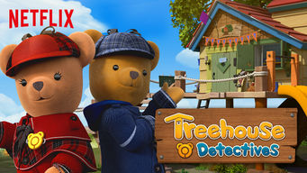 Treehouse Detectives