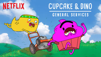 Cupcake & Dino – General Services