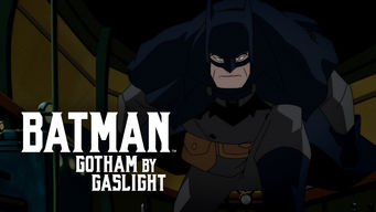 Batman: Gotham By Gaslight