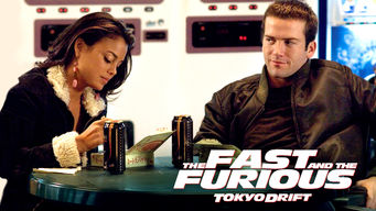 The Fast and the Furious: Tokyo Drift