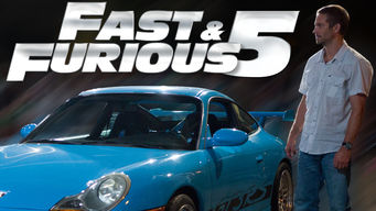 Fast & Furious 5