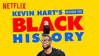 Kevin Hart’s Guide to Black History