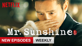 Mr. Sunshine