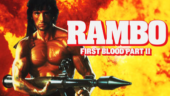 Rambo: First Blood Part II