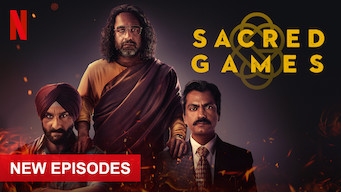 Sacred Games