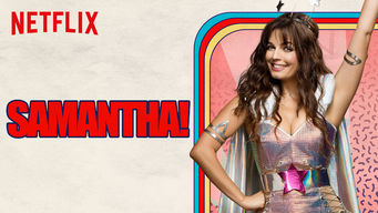 Samantha!