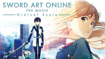 Sword Art Online the Movie: Ordinal Scale