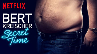 Bert Kreischer: Secret Time