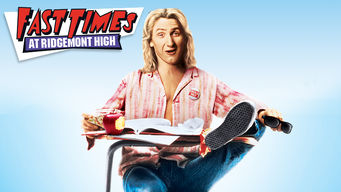 Fast Times at Ridgemont High