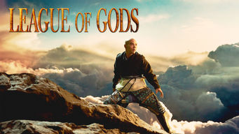 League of Gods