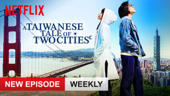 A Taiwanese Tale of Two Cities
