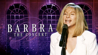 Barbra Streisand: The Concert