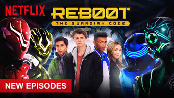 Reboot: The Guardian Code