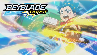 Beyblade Burst
