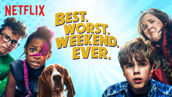 Best.Worst.Weekend.Ever.
