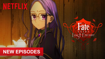 Fate/EXTRA Last Encore