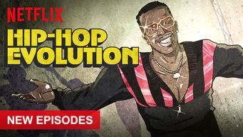 Hip-Hop Evolution