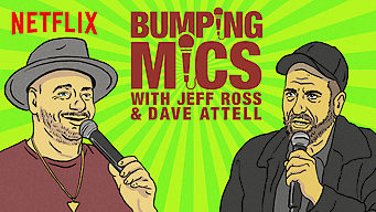 Bumping Mics with Jeff Ross & Dave Attell