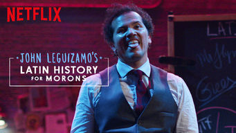 John Leguizamo’s Latin History for Morons