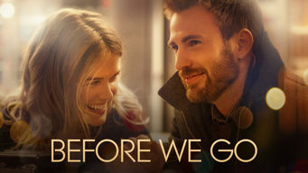 Before We Go