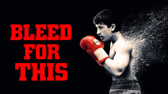 Bleed for This